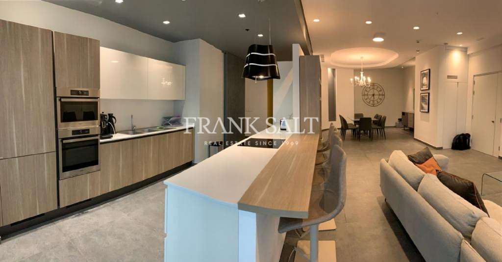 3 Bed, ApartmentFor Sale, Pender Gardens, Malta