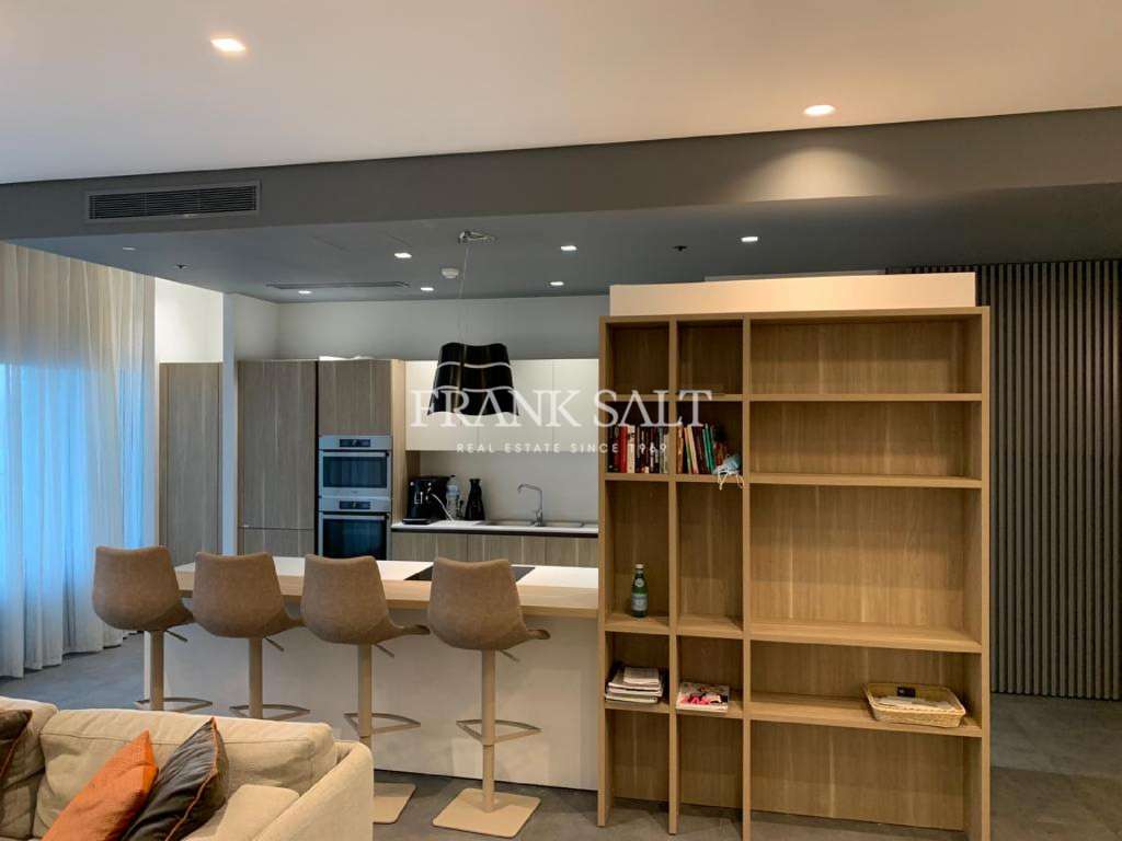 3 Bed, ApartmentFor Sale, Pender Gardens, Malta