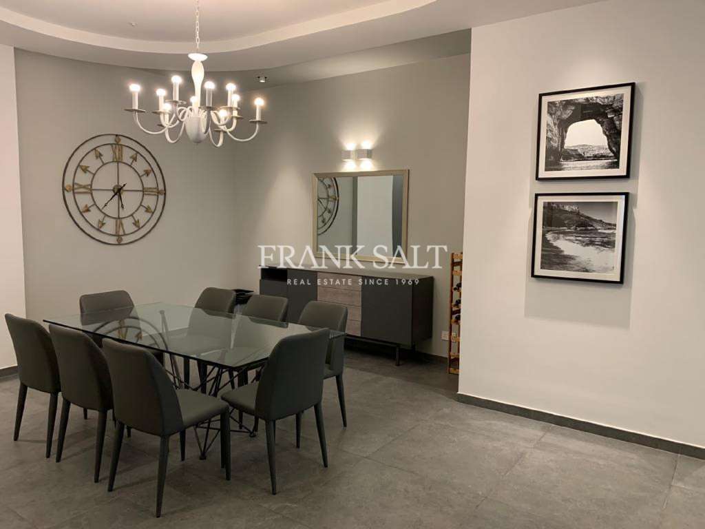 3 Bed, ApartmentFor Sale, Pender Gardens, Malta