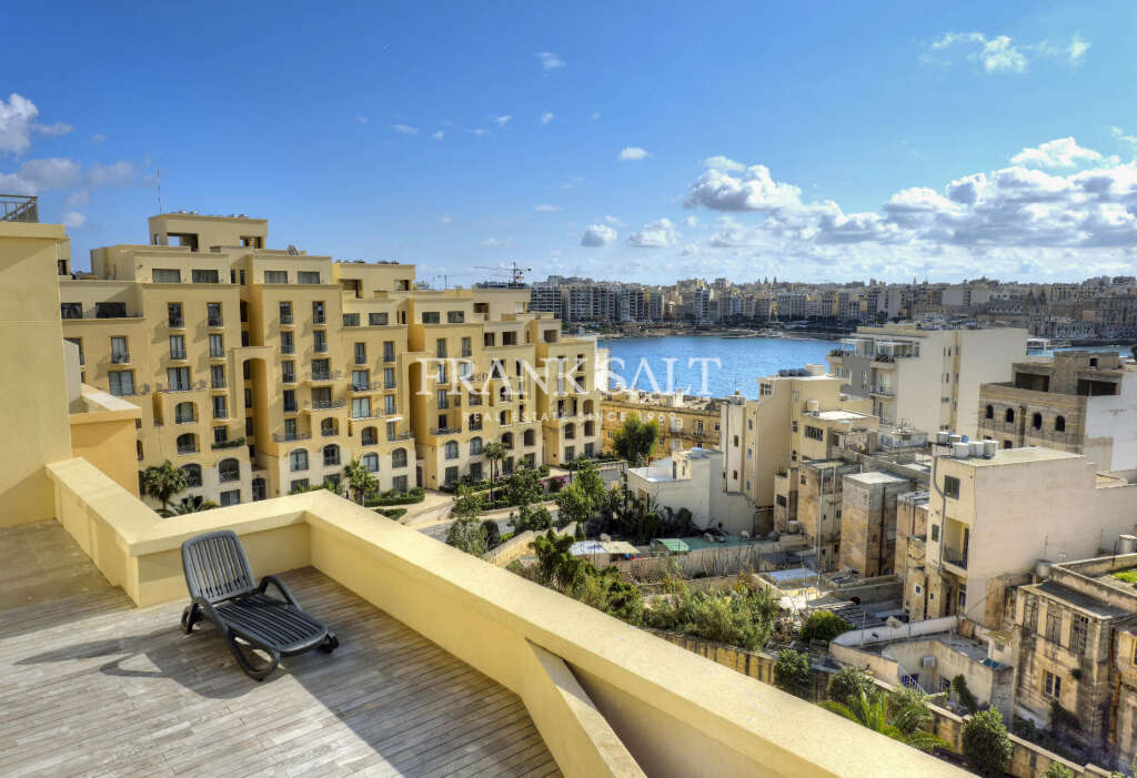 3 Bed, ApartmentFor Sale, Portomaso, Malta