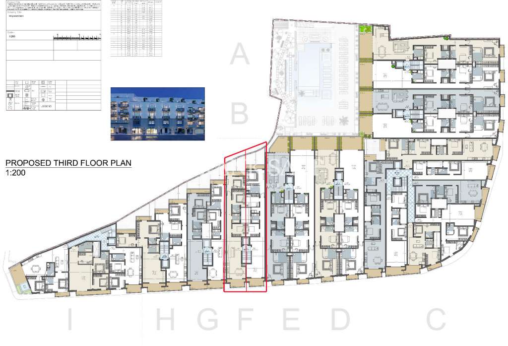 3 Bed, ApartmentFor Sale, Balzan, Malta