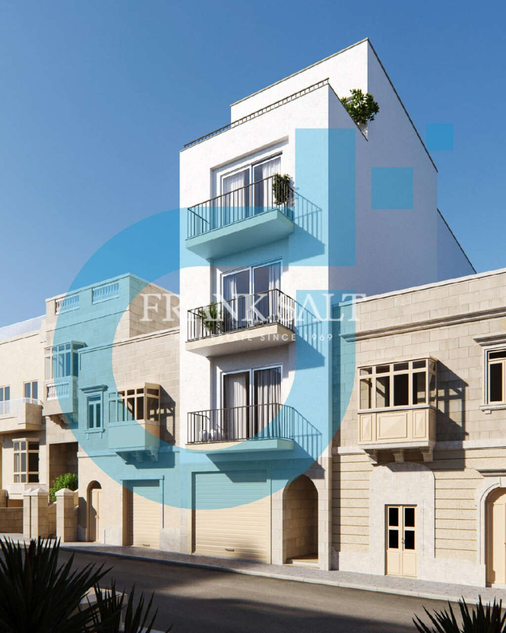 2 Bed, ApartmentFor Sale, Zabbar, Malta