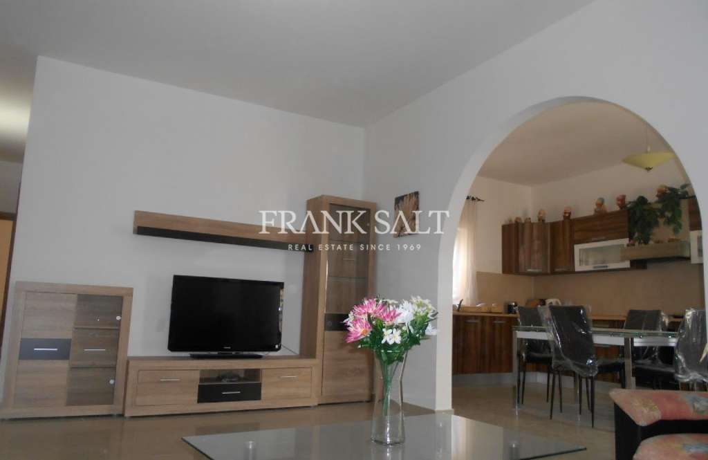 3 Bed, ApartmentFor Sale, Marsascala, Malta