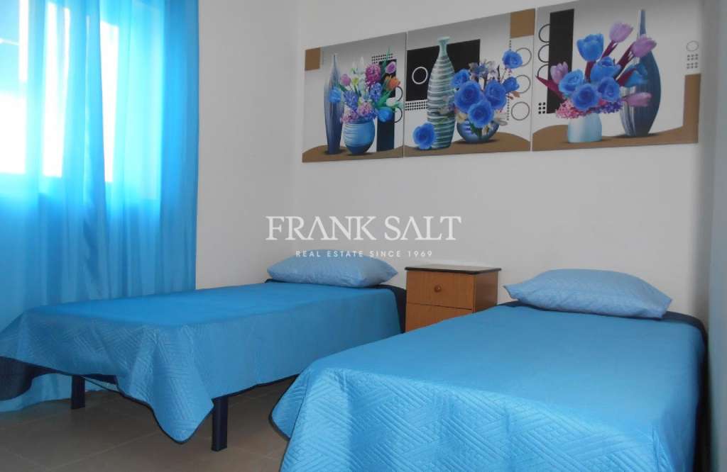 3 Bed, ApartmentFor Sale, Marsascala, Malta