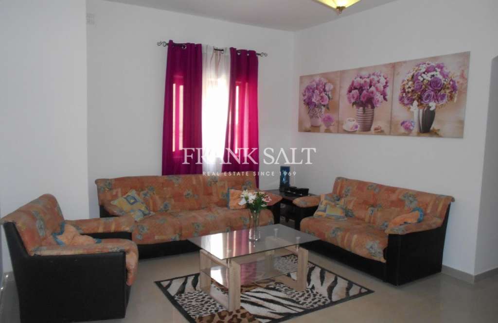 3 Bed, ApartmentFor Sale, Marsascala, Malta