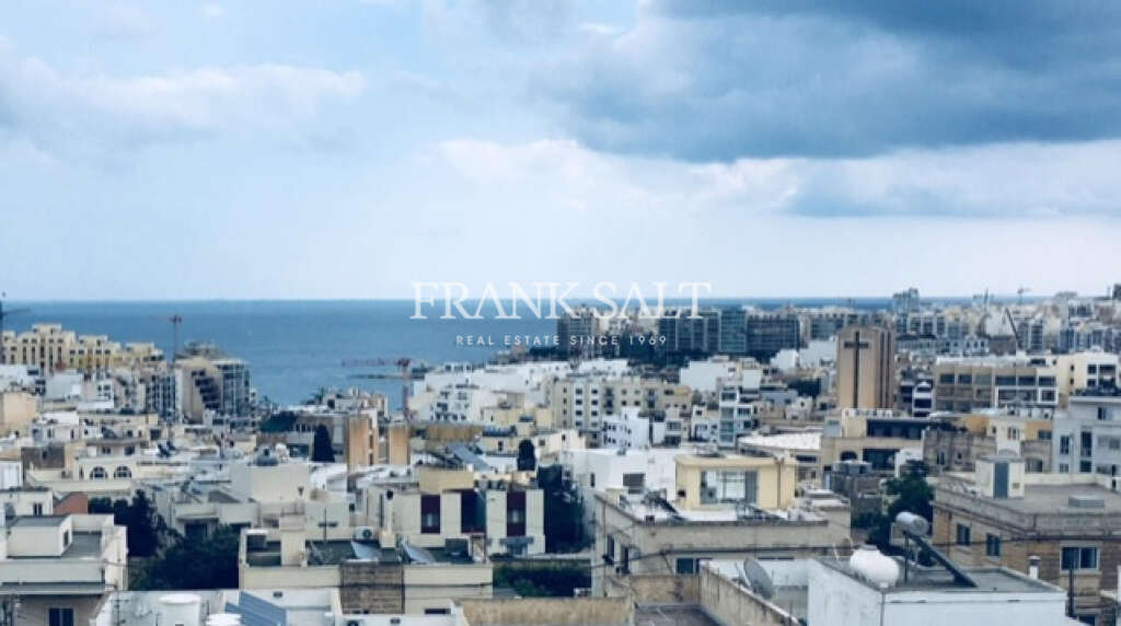 3 Bed, ApartmentFor Sale, Swieqi, Malta
