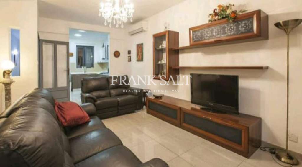 3 Bed, ApartmentFor Sale, Sliema, Malta