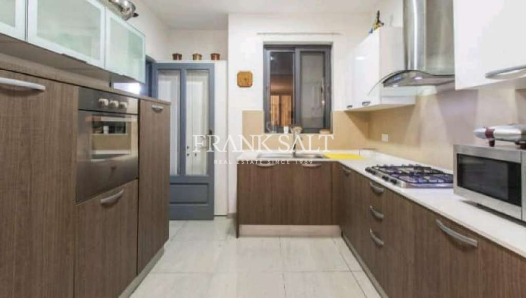 3 Bed, ApartmentFor Sale, Sliema, Malta