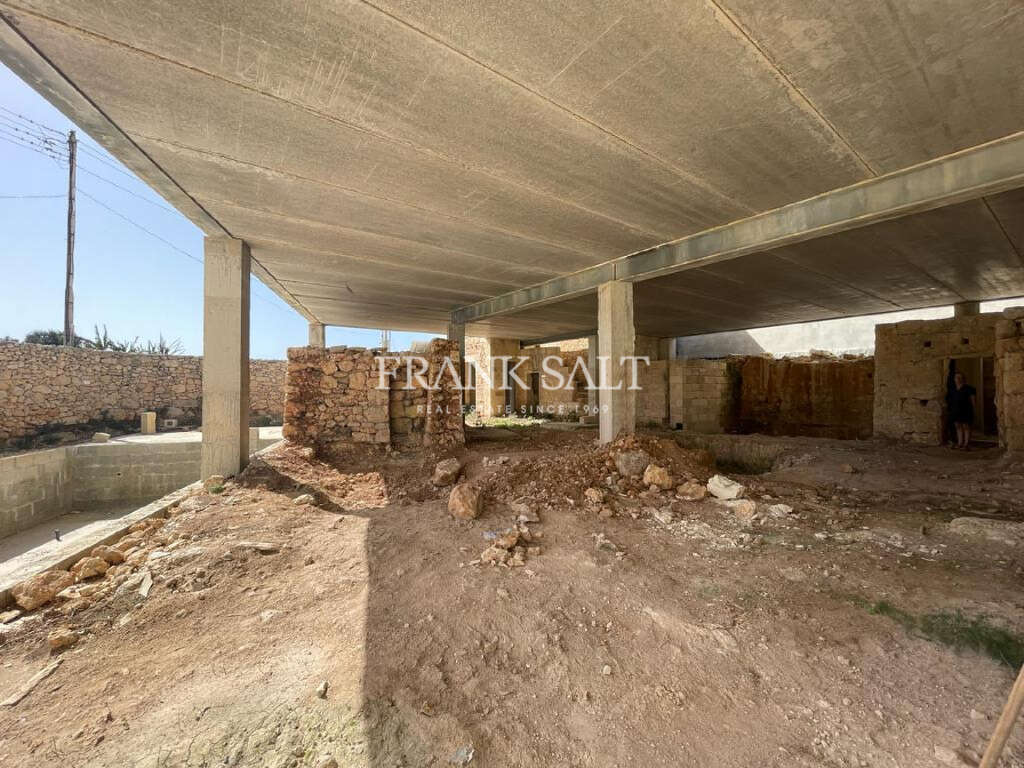 4 Bed, HouseFor Sale, Bahrija, Malta