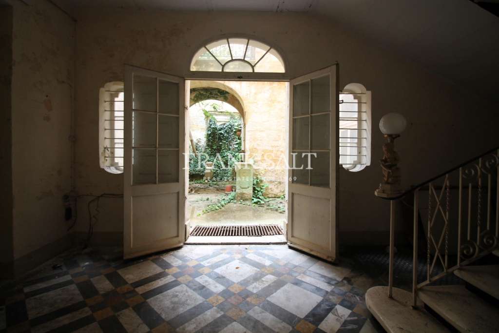 5 Bed, HouseFor Sale, Floriana, Malta