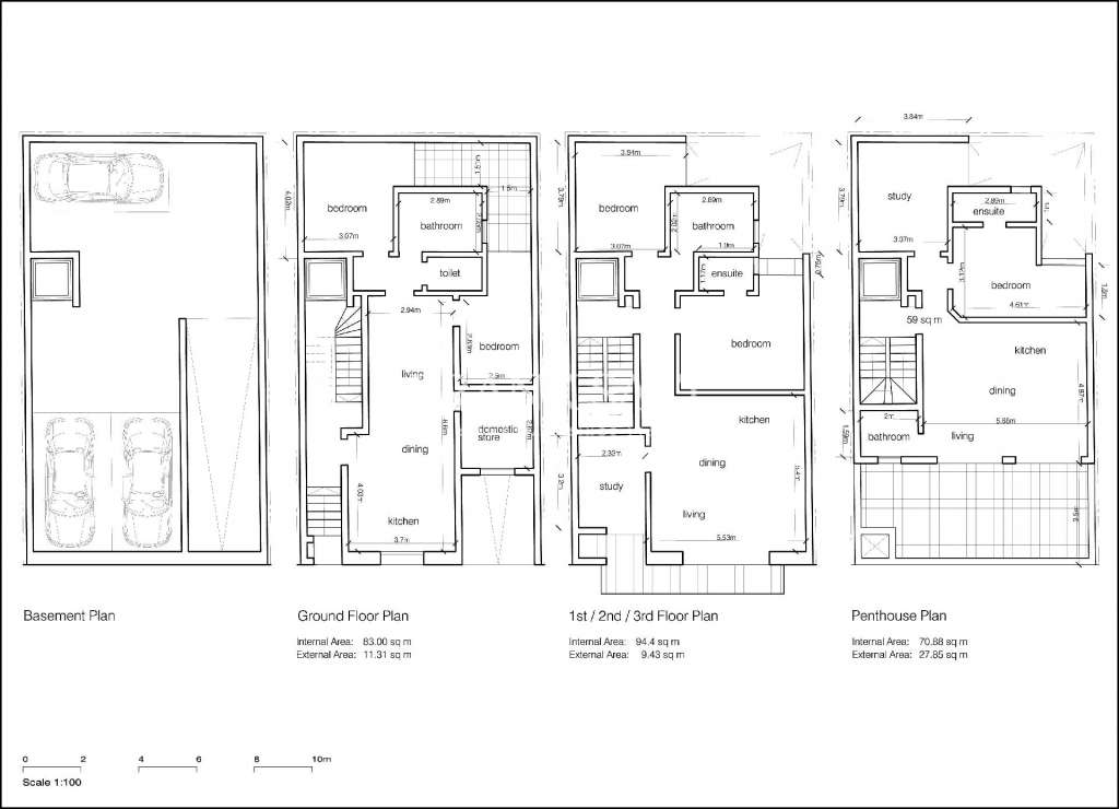 1 Bed, ApartmentFor Sale, Fgura, Malta