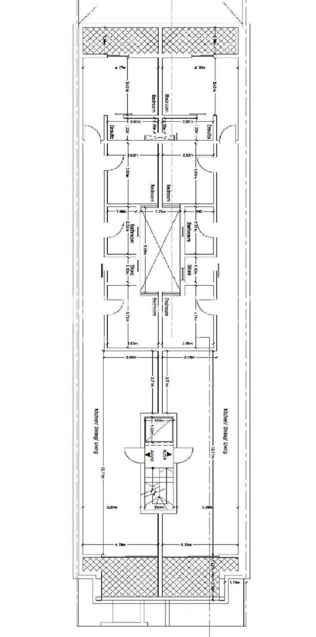 3 Bed, ApartmentFor Sale, Marsascala, Malta
