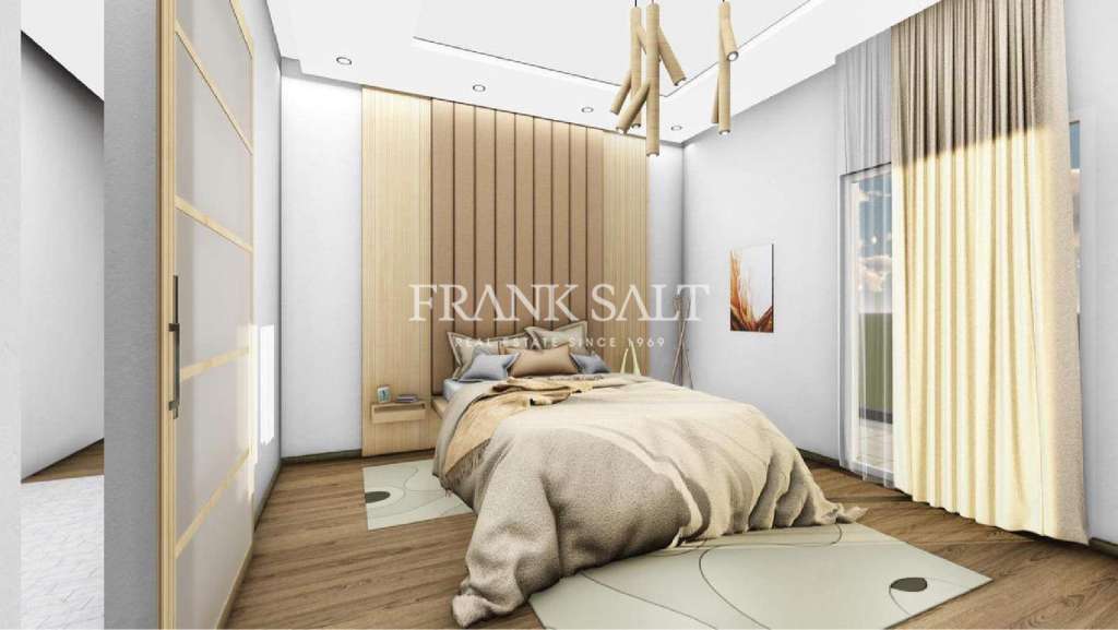 3 Bed, ApartmentFor Sale, Marsascala, Malta