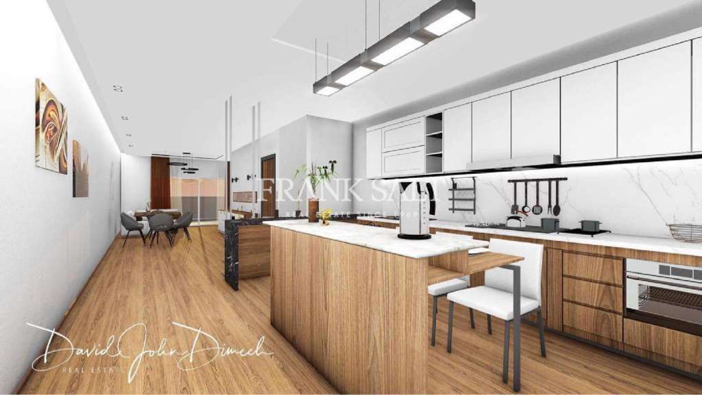 3 Bed, ApartmentFor Sale, Marsascala, Malta