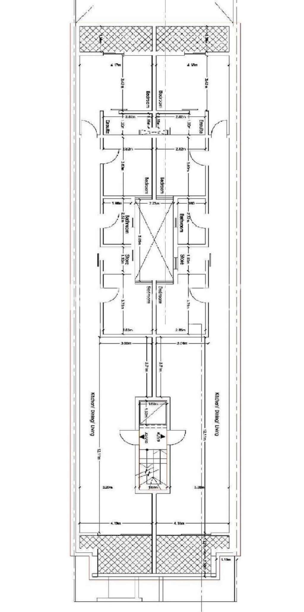 3 Bed, ApartmentFor Sale, Marsascala, Malta