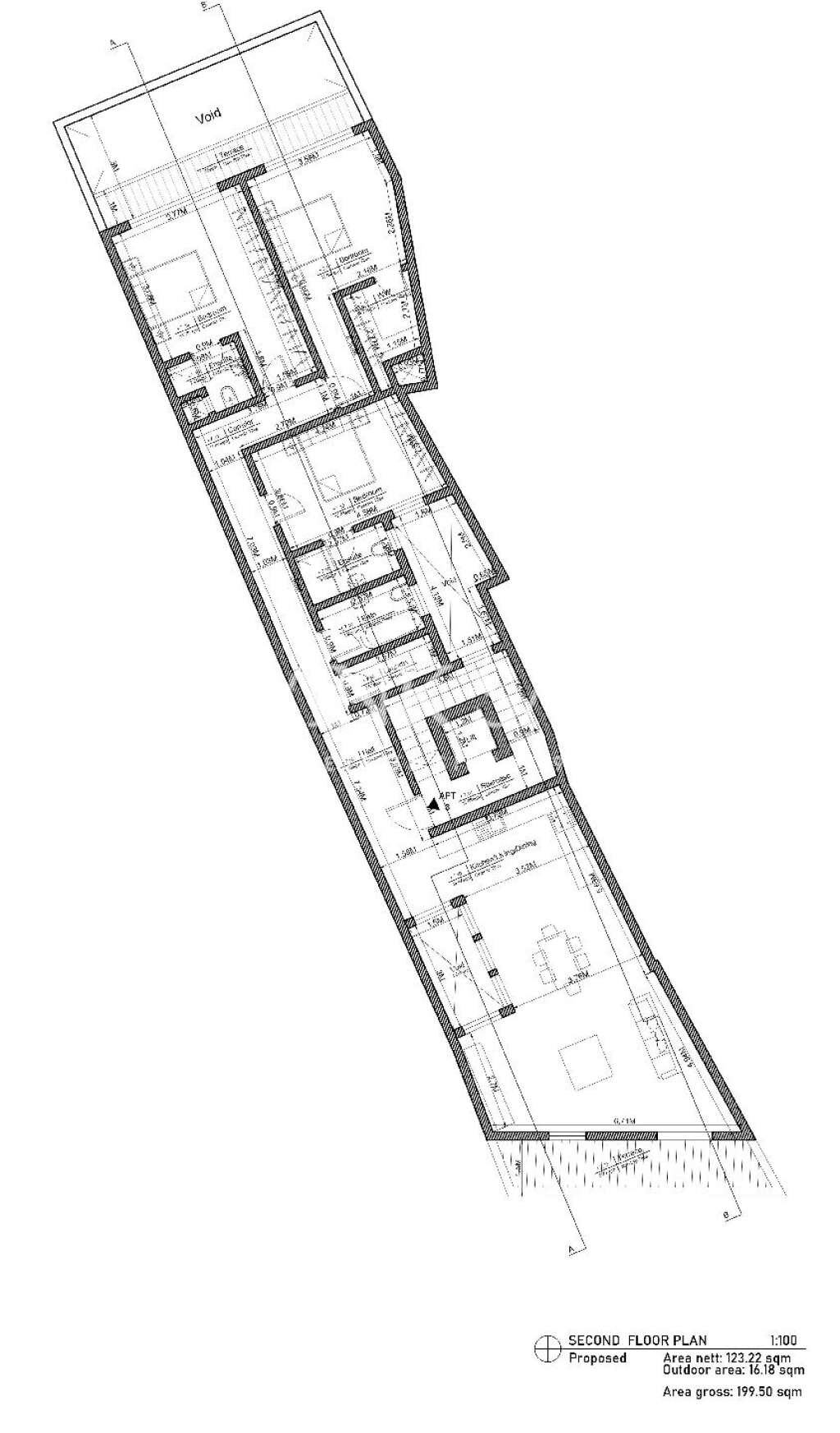 3 Bed, ApartmentFor Sale, Naxxar, Malta