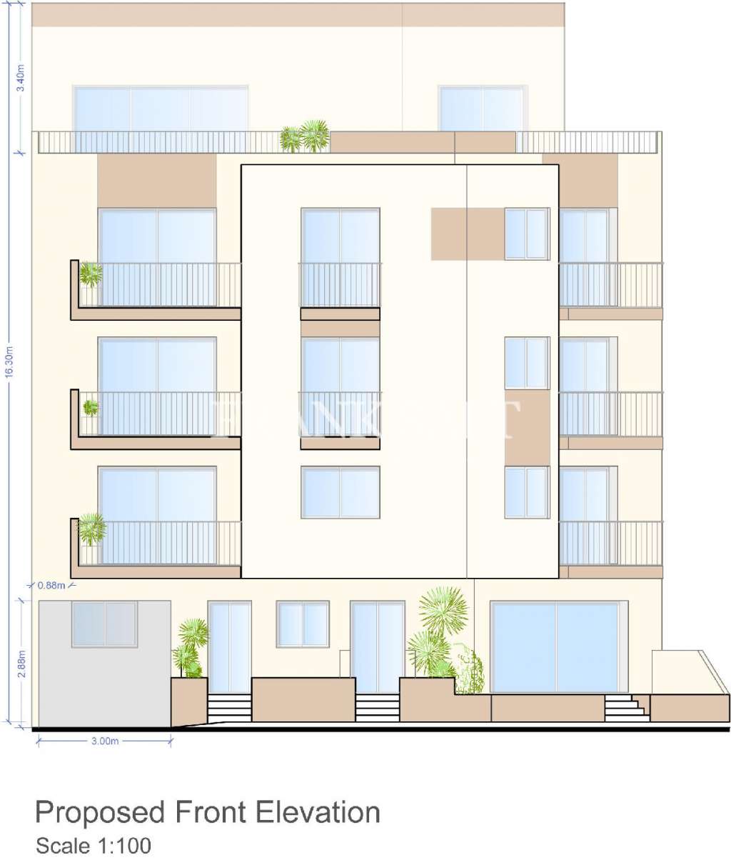 1 Bed, ApartmentFor Sale, Hamrun, Malta