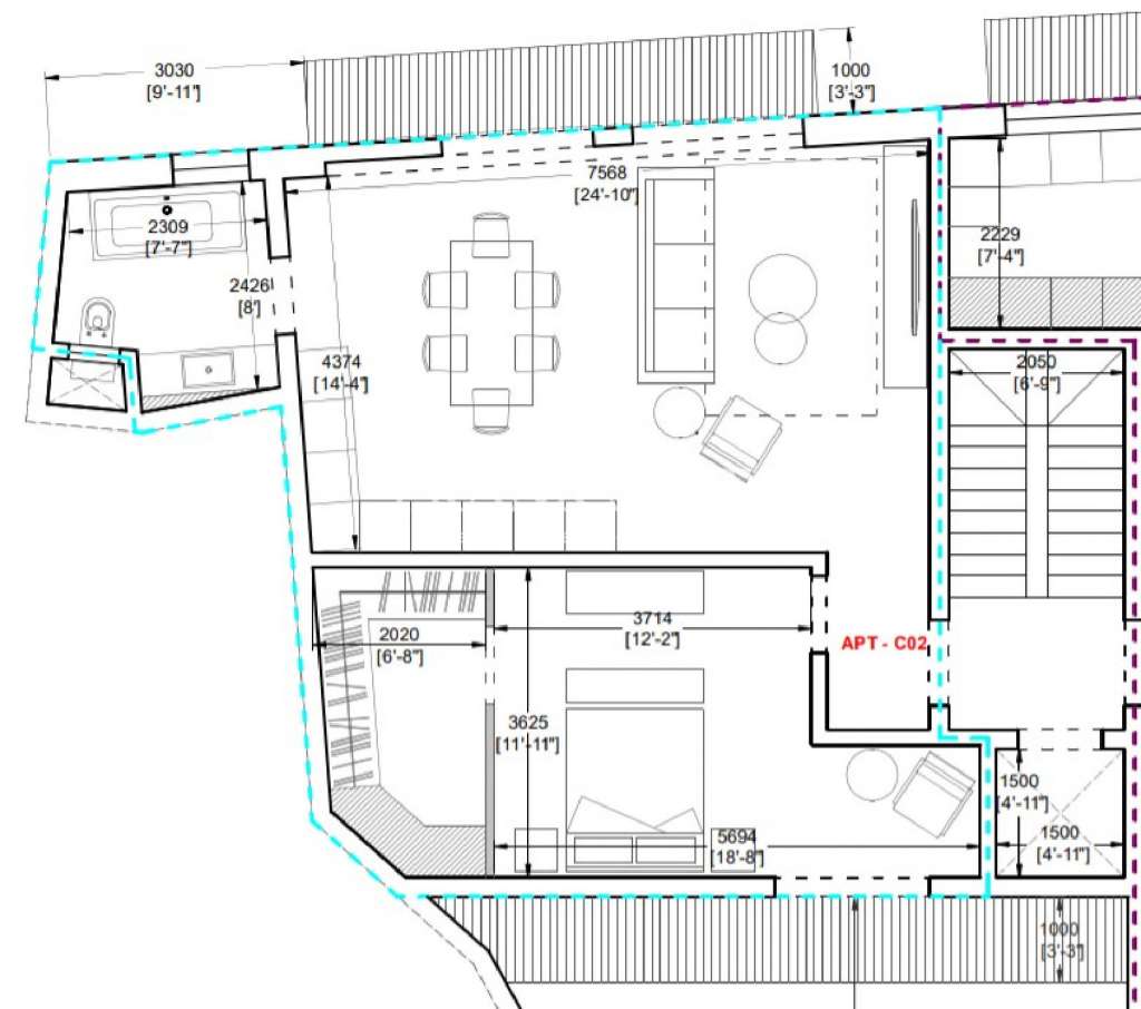 1 Bed, ApartmentFor Sale, Zurrieq, Malta