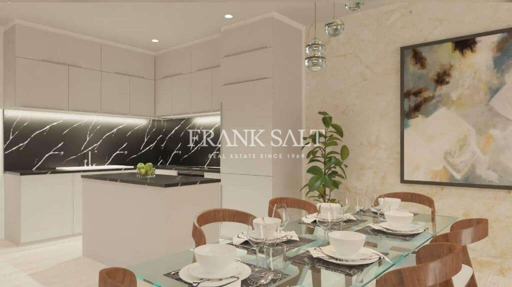 3 Bed, ApartmentFor Sale, Qawra, Malta