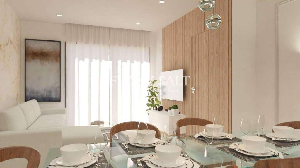 3 Bed, ApartmentFor Sale, Qawra, Malta