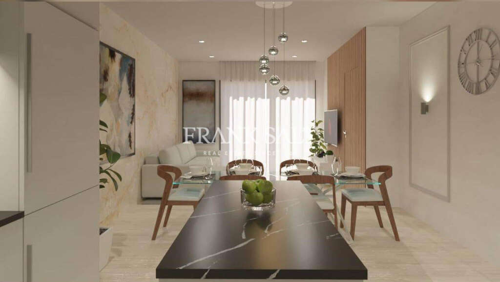 3 Bed, ApartmentFor Sale, Qawra, Malta