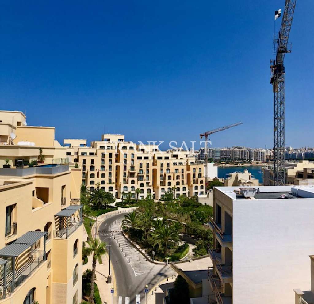 2 Bed, ApartmentFor Sale, Portomaso, Malta