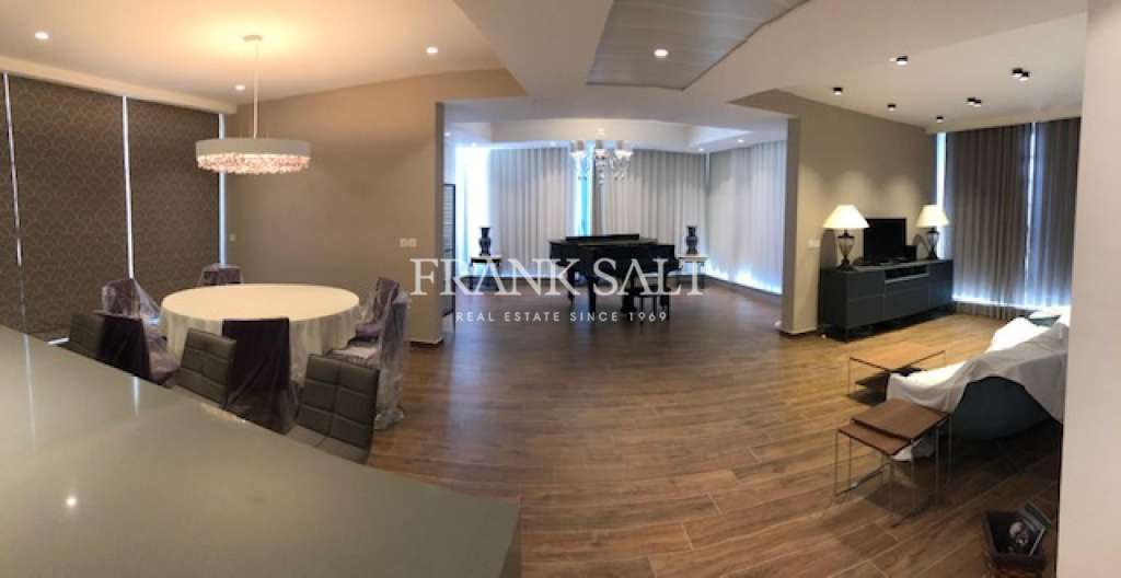 2 Bed, ApartmentFor Sale, Portomaso, Malta