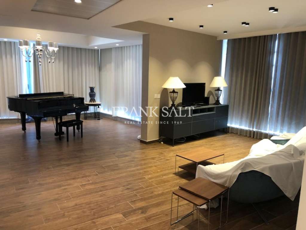 2 Bed, ApartmentFor Sale, Portomaso, Malta