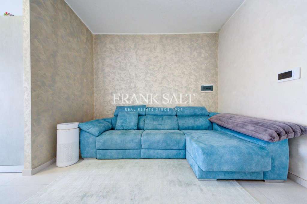 2 Bed, ApartmentFor Sale, Qawra, Malta