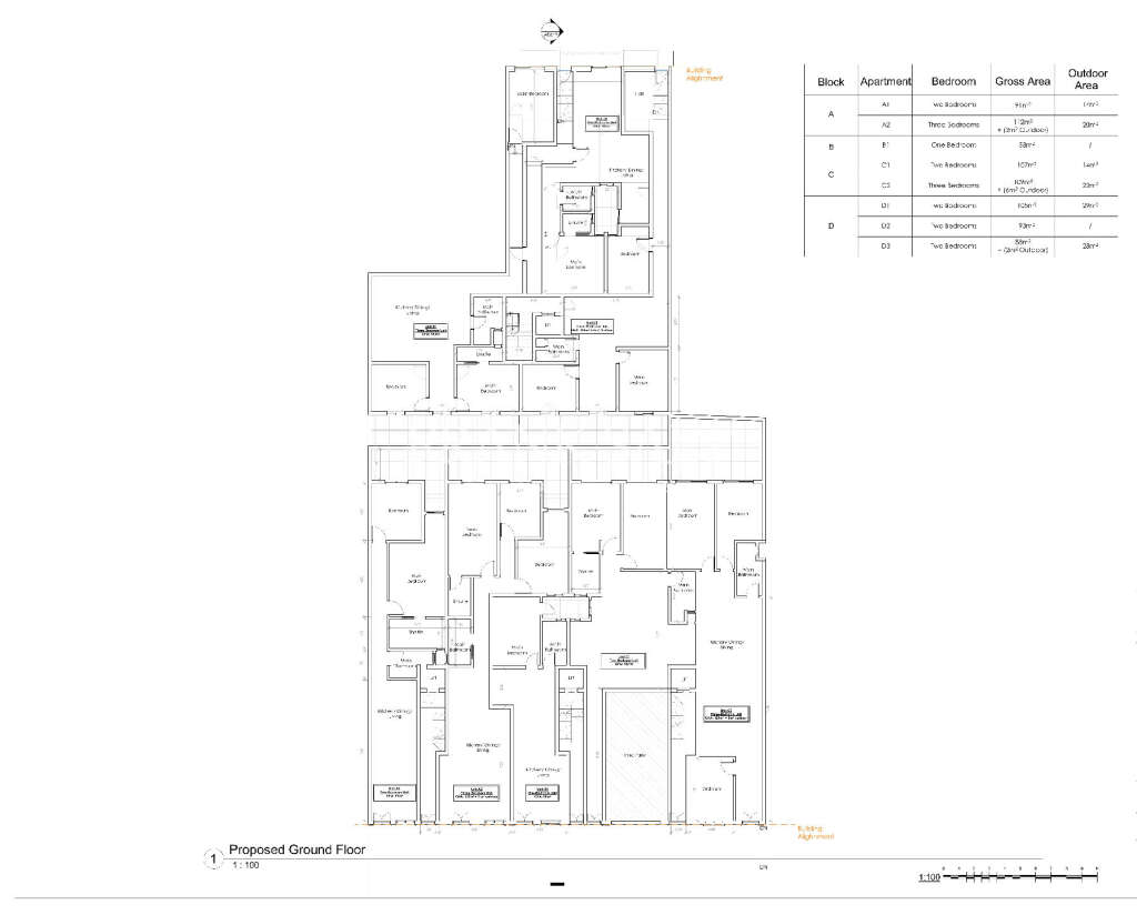 3 Bed, ApartmentFor Sale, Paola, Malta