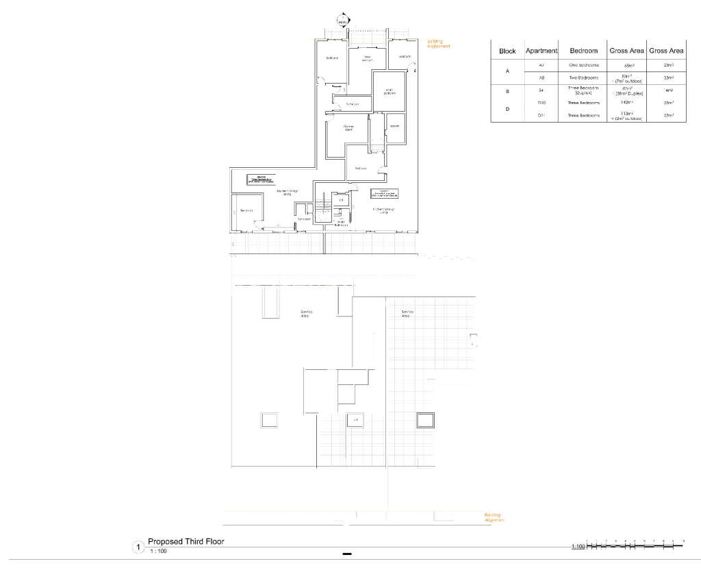 3 Bed, ApartmentFor Sale, Paola, Malta