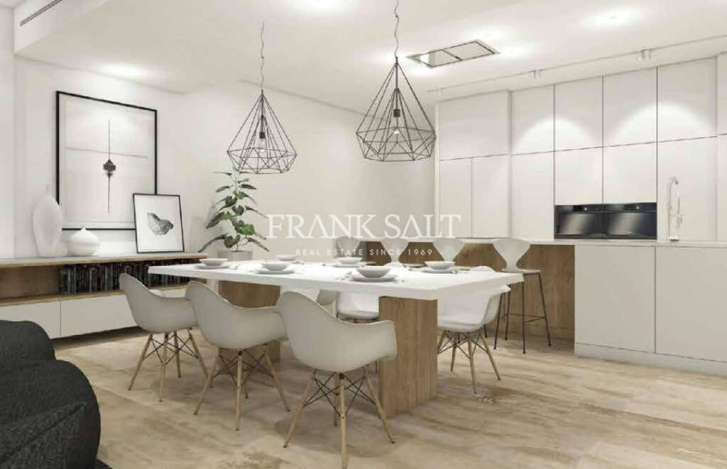 4 Bed, ApartmentFor Sale, Sliema, Malta