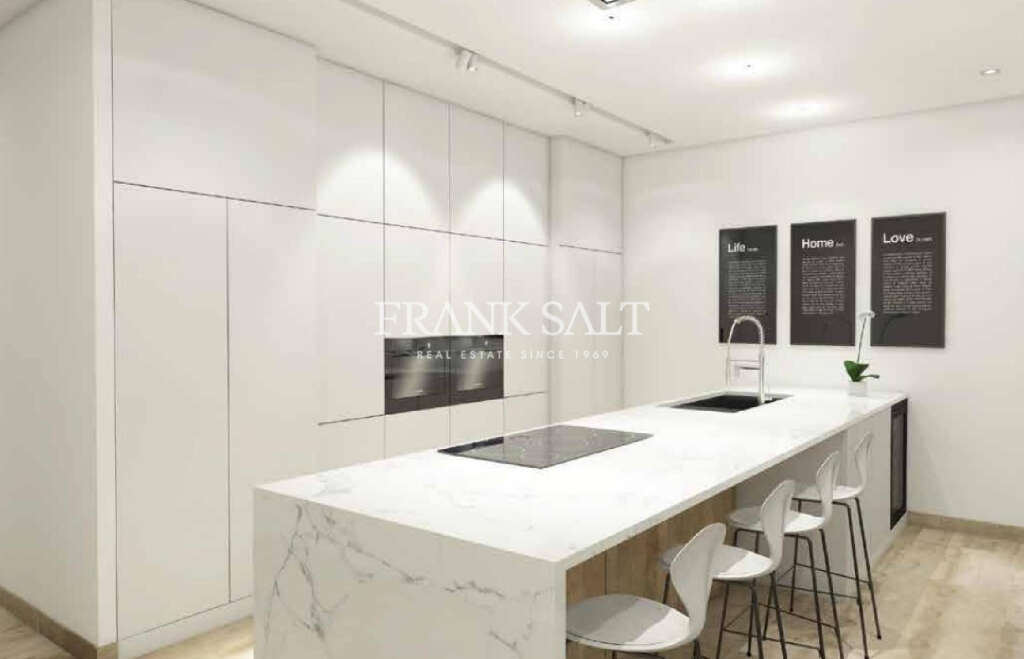 4 Bed, ApartmentFor Sale, Sliema, Malta