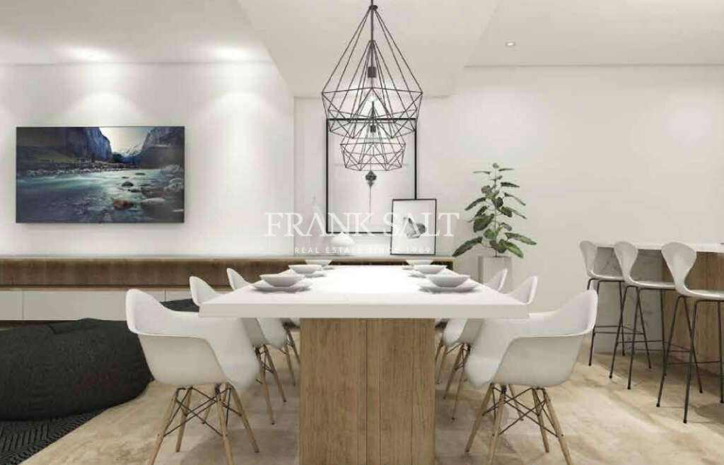 4 Bed, ApartmentFor Sale, Sliema, Malta