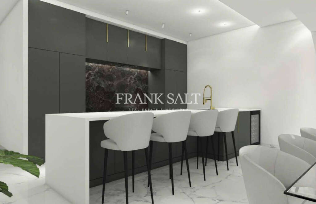 4 Bed, ApartmentFor Sale, Sliema, Malta