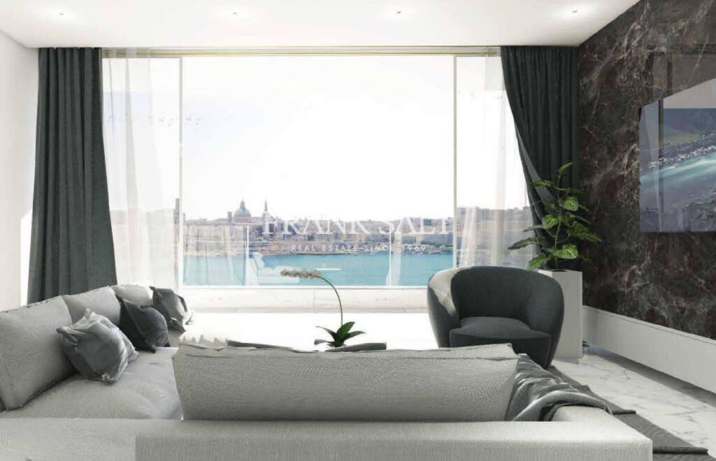 4 Bed, ApartmentFor Sale, Sliema, Malta