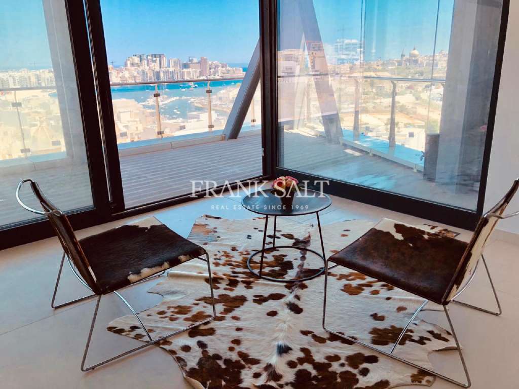 3 Bed, ApartmentFor Sale, Gzira, Malta