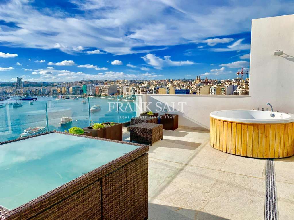 1 Bed, ApartmentFor Sale, Sliema, Malta