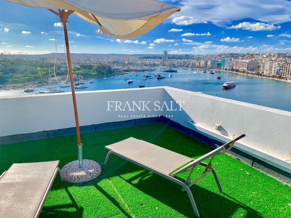 1 Bed, ApartmentFor Sale, Sliema, Malta