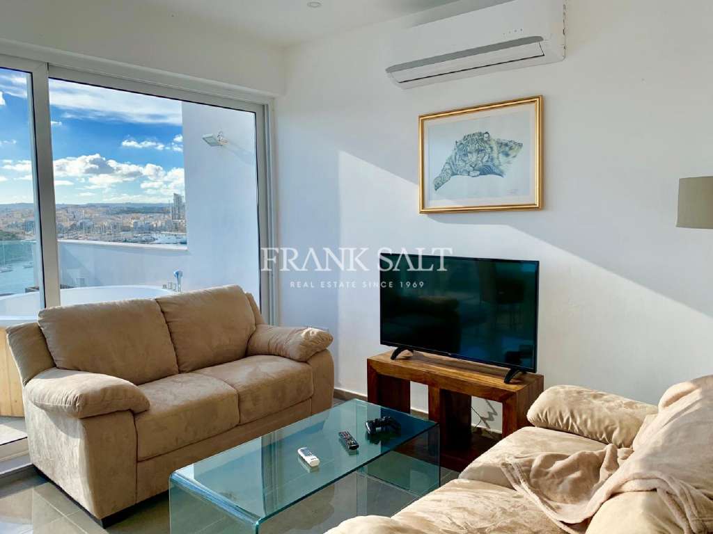 1 Bed, ApartmentFor Sale, Sliema, Malta
