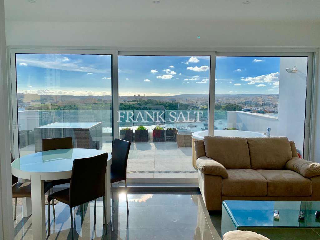 1 Bed, ApartmentFor Sale, Sliema, Malta