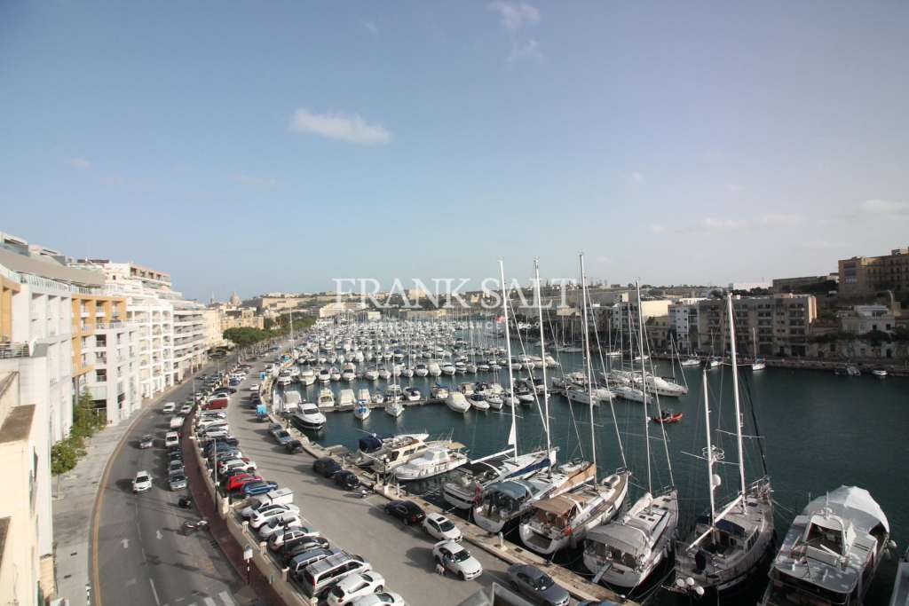 3 Bed, ApartmentFor Sale, Ta' Xbiex, Malta