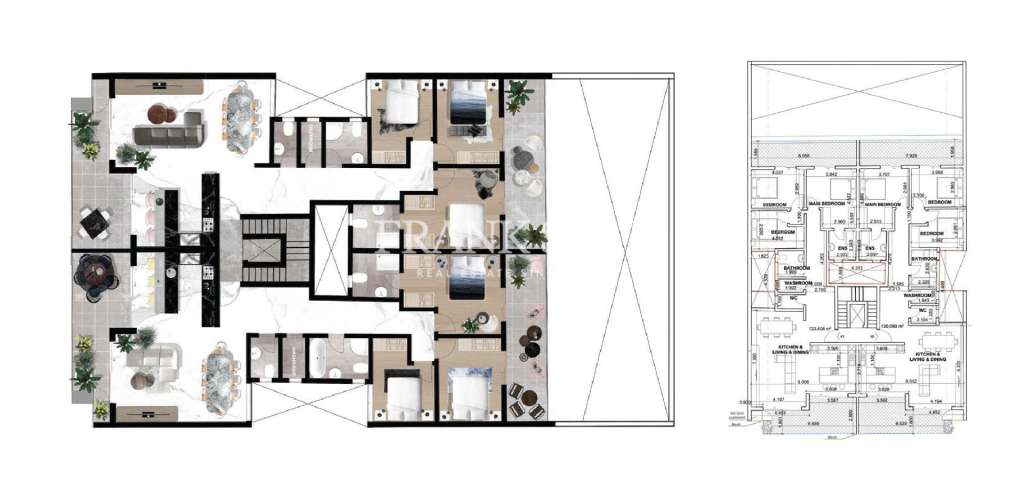 3 Bed, ApartmentFor Sale, Ta' Xbiex, Malta