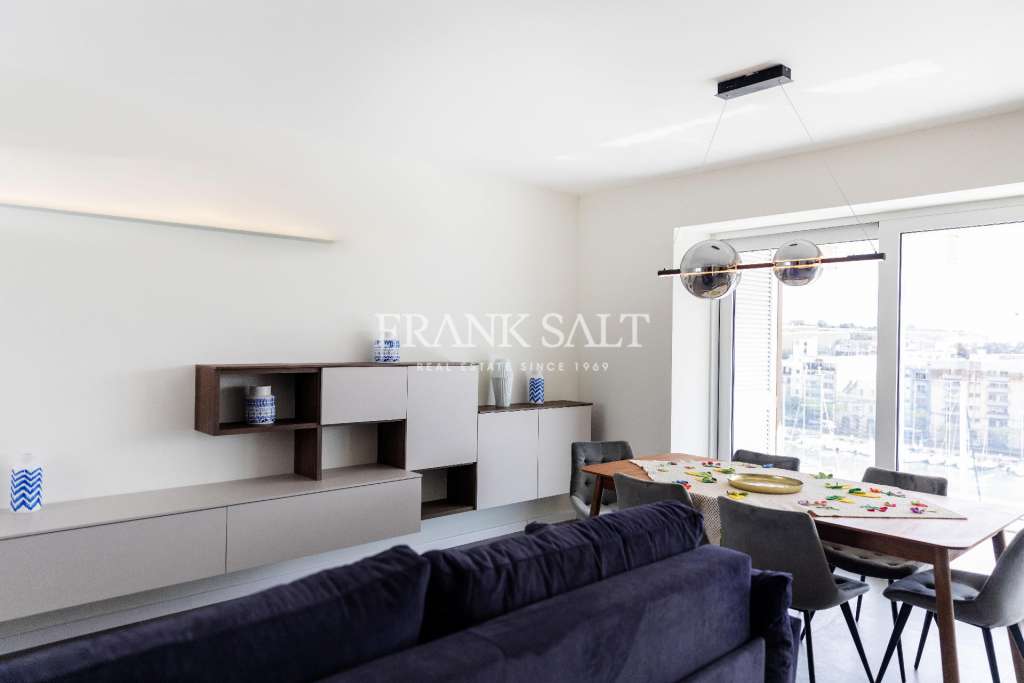 3 Bed, ApartmentFor Sale, Ta' Xbiex, Malta