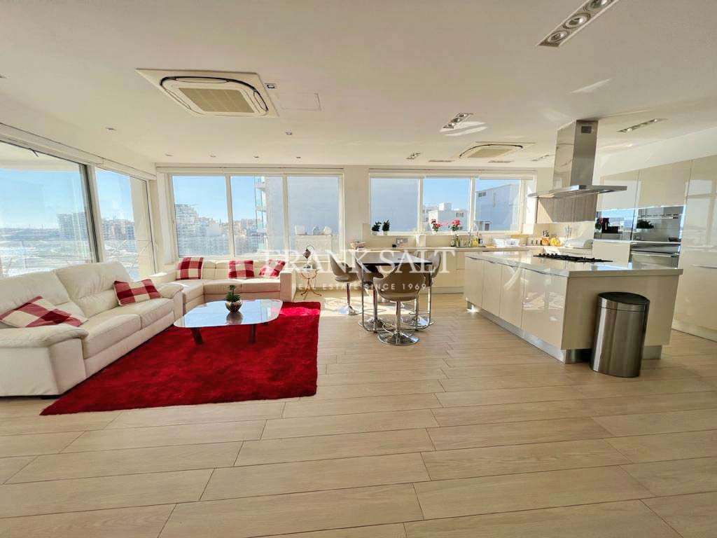 4 Bed, ApartmentFor Sale, Sliema, Malta