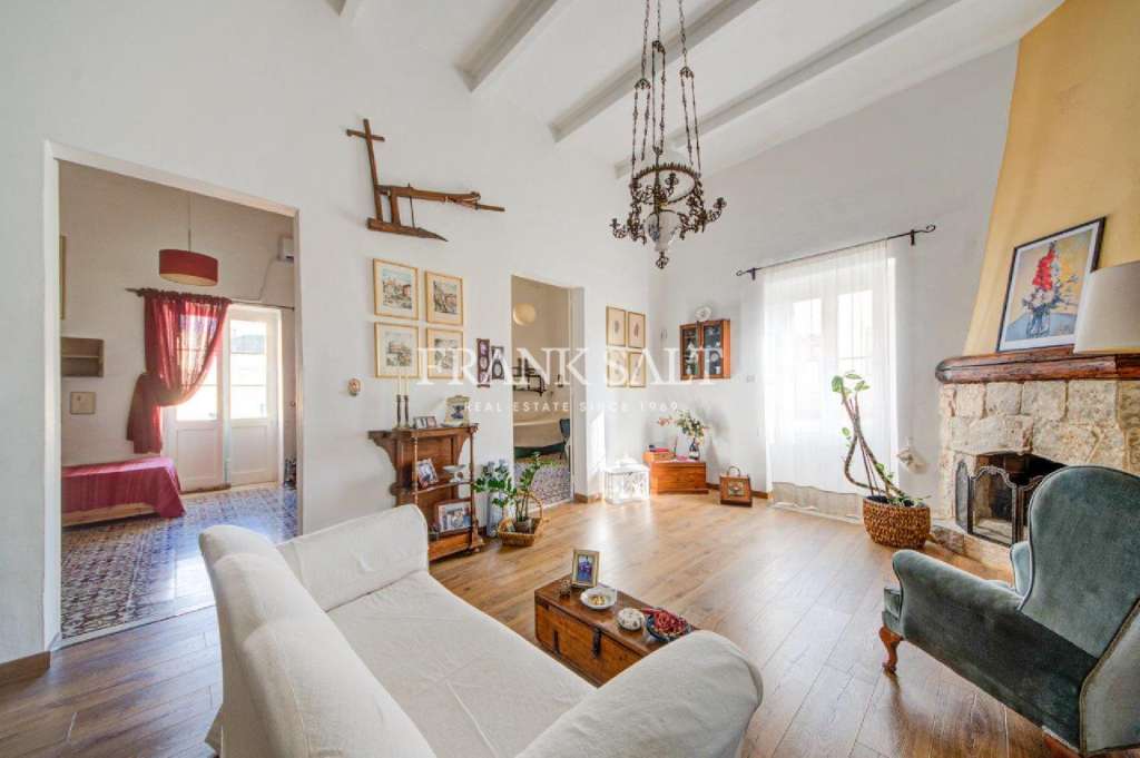 4 Bed, HouseFor Sale, Balzan, Malta