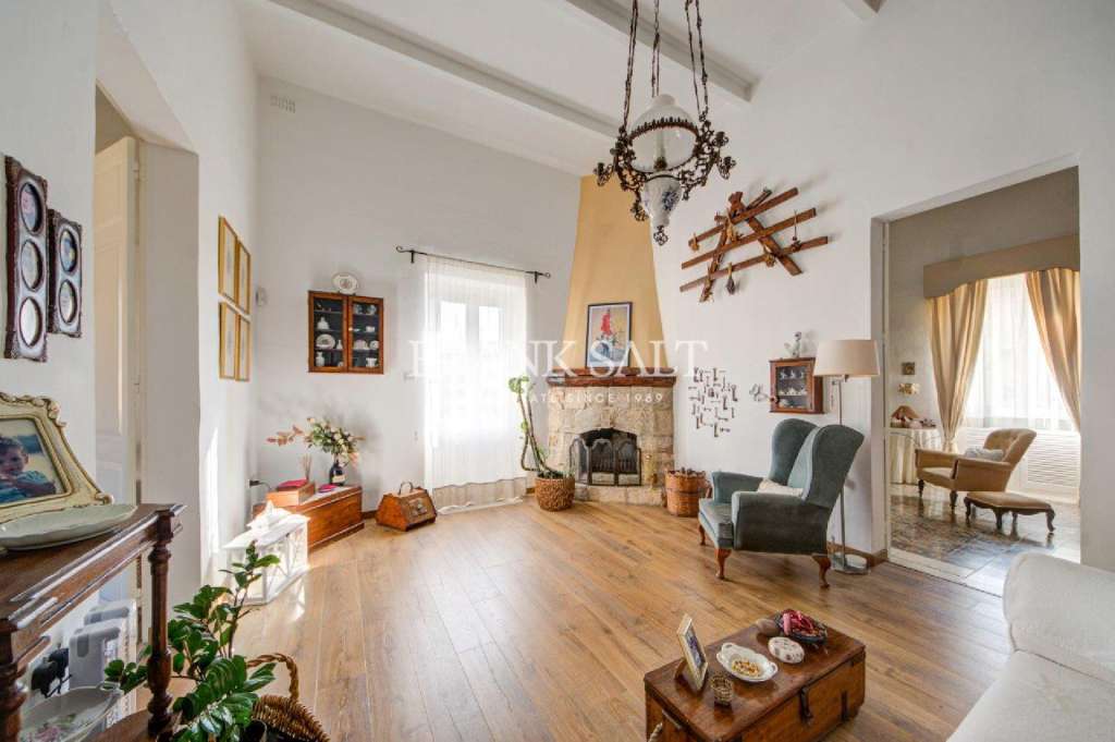 4 Bed, HouseFor Sale, Balzan, Malta