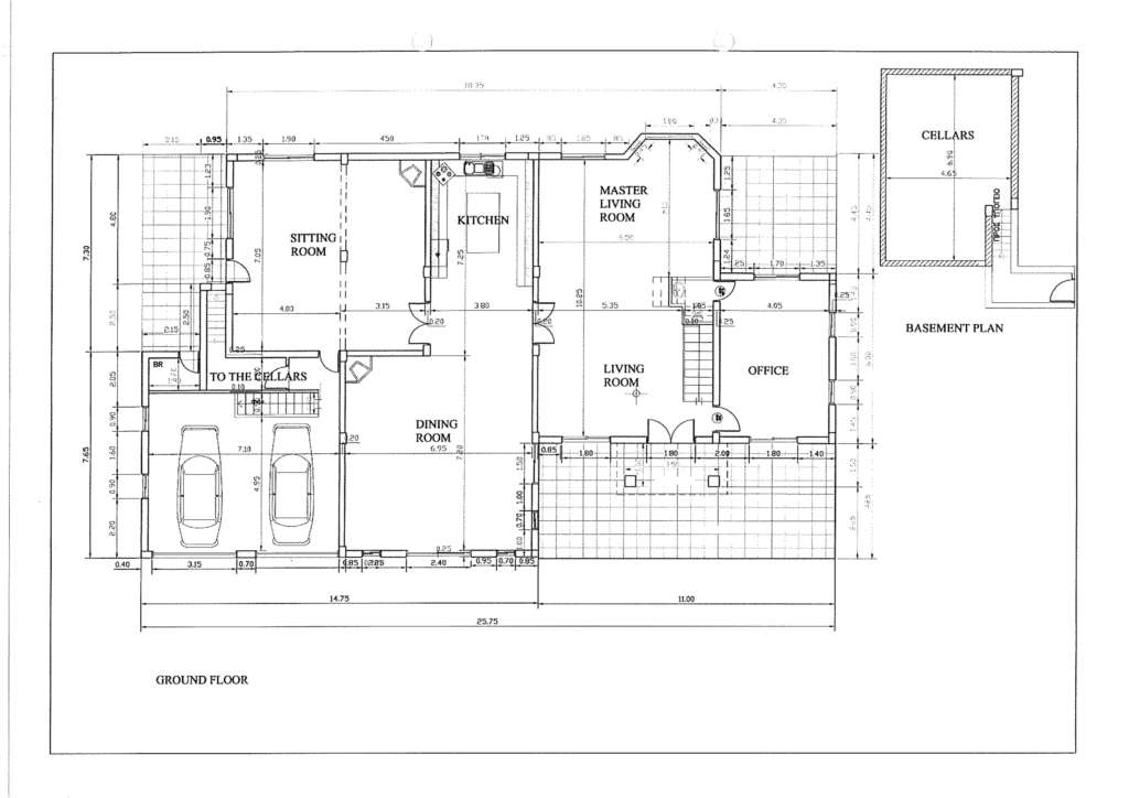 6 Bed, HouseFor Sale, Vrysoulles, Famagusta