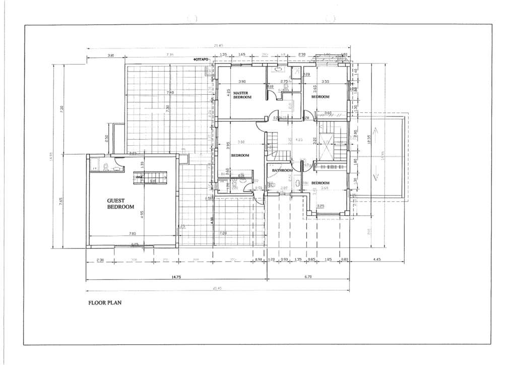6 Bed, HouseFor Sale, Vrysoulles, Famagusta