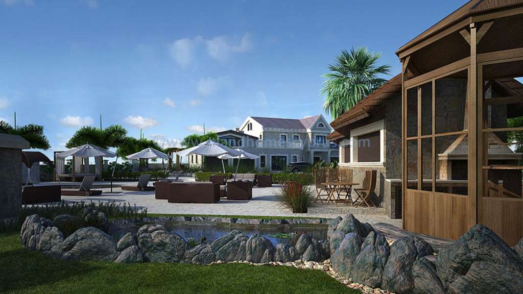 6 Bed, HouseFor Sale, Vrysoulles, Famagusta